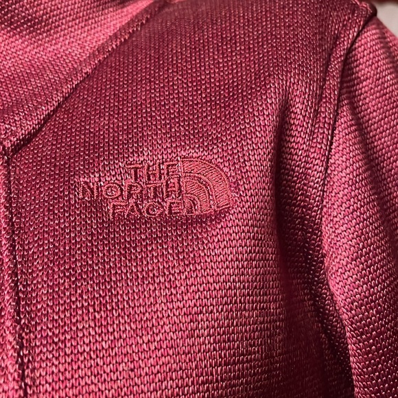 EUC The North Face Windwall full zip fleece lined jacket - Picture 2 of 16